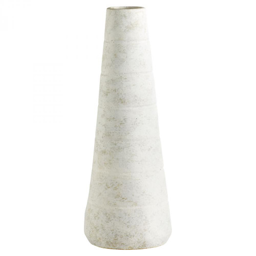 Cyan Designs Thera Vase Grey 