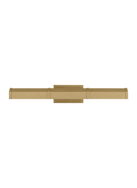 Visual Comfort & Co. Studio Collection Granby Picture Light, 2-Light, Burnished Brass, 17.88"W (AW1182BBS 70736K1) 
