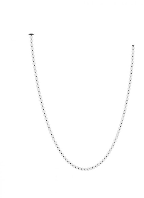 Visual Comfort & Co. Modern Collection Perle Chandelier, 1-Light, LED, Dark Bronze, 254.8"H (SLCH22727BZR-277 70PKL2G) 