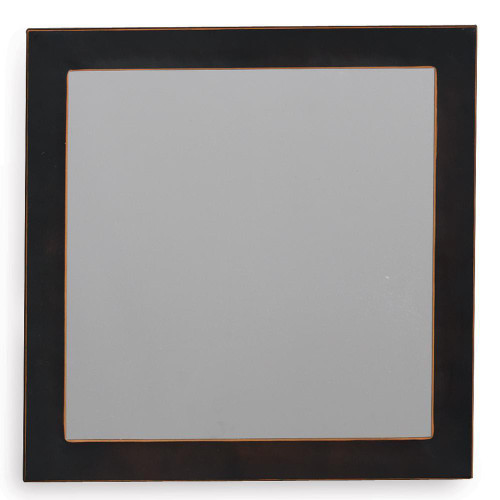 Port 68 Drake Mirror, Bronze, 19"W (ACFS-142-01 YUU704X6JT) 
