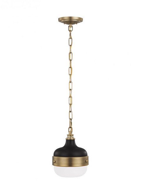 Generation Lighting 1 - Light Pendant, Generation Lighting - Feiss P1282DAB/MB AEX77 