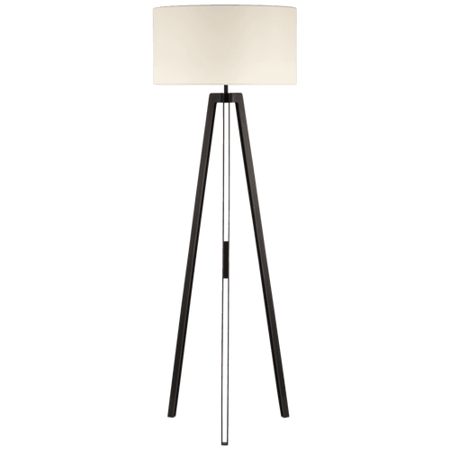 Visual Comfort & Co. Signature Collection Longhill Large Tripod Floor Lamp, Visual Comfort & Co. Signature Collection S 1720AI-L CX5ZR 