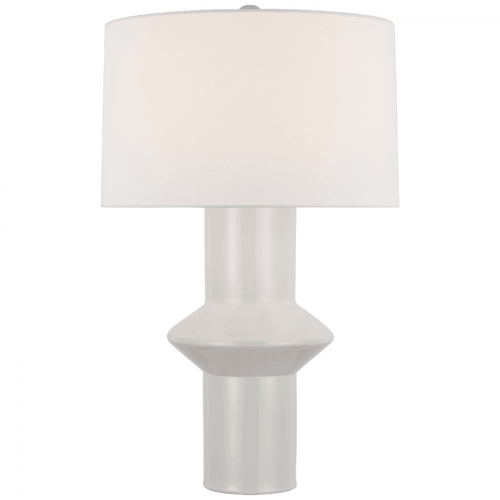 Visual Comfort & Co. Signature Collection Maxime Medium Table Lamp - New White 