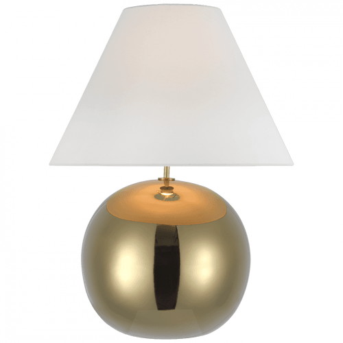 Visual Comfort & Co. Signature Collection Brielle LED Large Table Lamp - Gold 