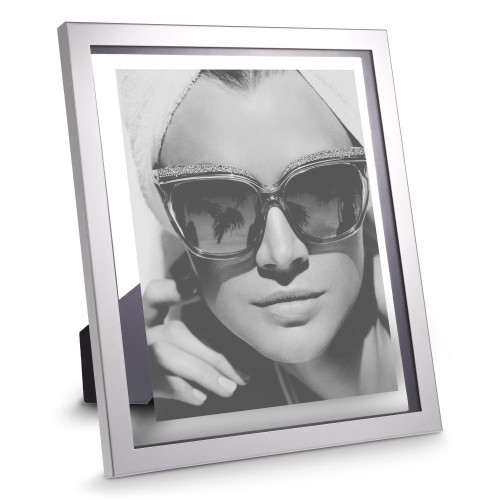 Eichholtz Brentwood Picture Frame, X-Large, Silver Frame, 10.63"W (106175 YV0J041RTK) 