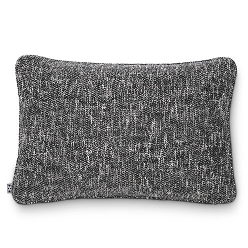 Eichholtz Cambon Pillow, Rectangle, Cambon Black, 23.62"W (115798 YV0J03YW1X) 
