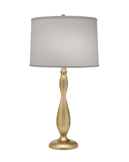 Stiffel Table Lamp, 1-Light, Oculux Bronze, Pearl Supreme Satin Fabric Shade, 29"H (TL-6620-OCB YV0J07RUAF) 