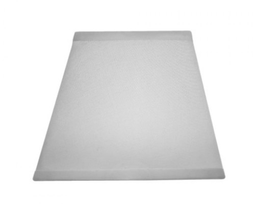 Stiffel Replacement Lampshade, Hardback Empire, White Butcher Linen, 3" Top x 5" Bottom x 4" Height (ST162 YV0J07RX8Y) 