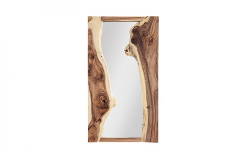 Phillips Collection River Mirror, Rectangle, Chamcha, 31"W (TH65508 YV0J07W3W9) 
