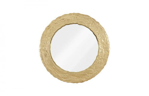 Phillips Collection Molten Mirror, Gold Leaf, 38.5"W (PH100842 YV0J07TAY6) 