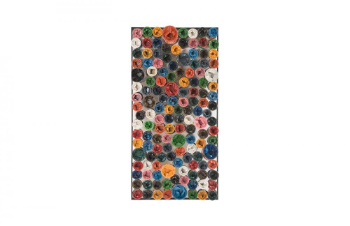Phillips Collection Paint Can Wall Art, Rectangle, X-Large, Multicolored, 40"H x 80"W x 5"D (ID78277 YV0J07W3TA) 