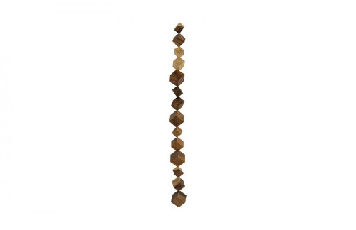 Phillips Collection Dice Wall Art, Chamcha, 4"W (TH84084 YV0J07T633) 