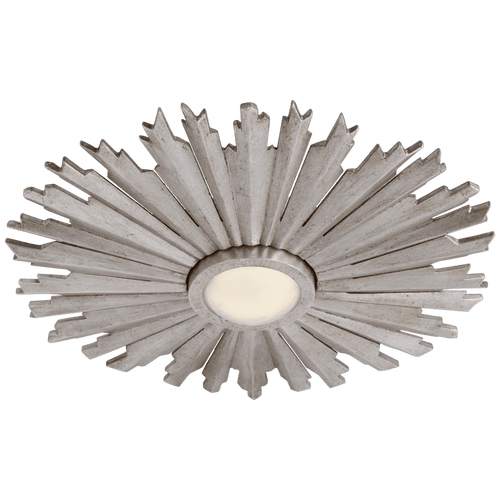 Visual Comfort & Co. Signature Collection Claymore 14in Flush Mount, Visual Comfort & Co. Signature Collection CHC 4403BSL D96QC 