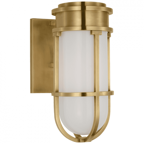 Visual Comfort & Co. Signature Collection Gracie Tall Bracketed Sconce, Visual Comfort & Co. Signature Collection CHD 2488AB-WG D94T7 