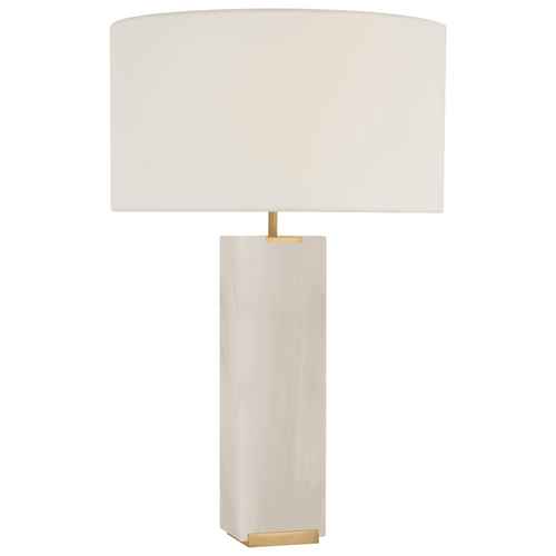 Visual Comfort & Co. Signature Collection Matero Tall Table Lamp, Visual Comfort & Co. Signature Collection IKF 3901ALB-L D95RL 