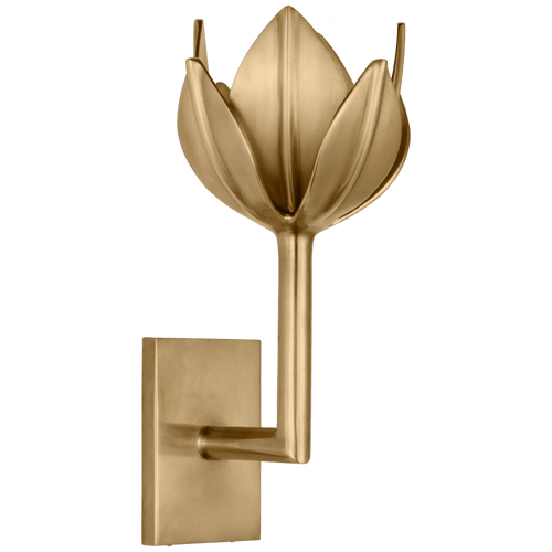 Visual Comfort & Co. Signature Collection Alberto Small Sconce, Visual Comfort & Co. Signature Collection JN 2001AB D6C02 