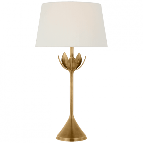 Visual Comfort & Co. Signature Collection Alberto Large Table Lamp, Visual Comfort & Co. Signature Collection JN 3002AB-L D97QF 