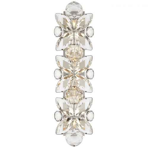 Visual Comfort & Co. Signature Collection Lloyd 26" Sconce, Visual Comfort & Co. Signature Collection KS 2018PN-CG D6C0C 