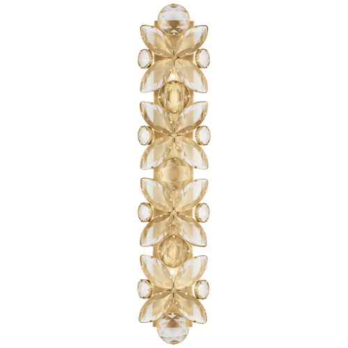 Visual Comfort & Co. Signature Collection Lloyd 33" Sconce, Visual Comfort & Co. Signature Collection KS 2019SB-CG D93VC 