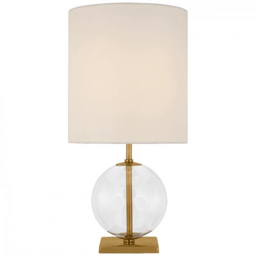 Visual Comfort & Co. Signature Collection Elsie Small Table Lamp, Visual Comfort & Co. Signature Collection KS 3013CG-L D96TH 
