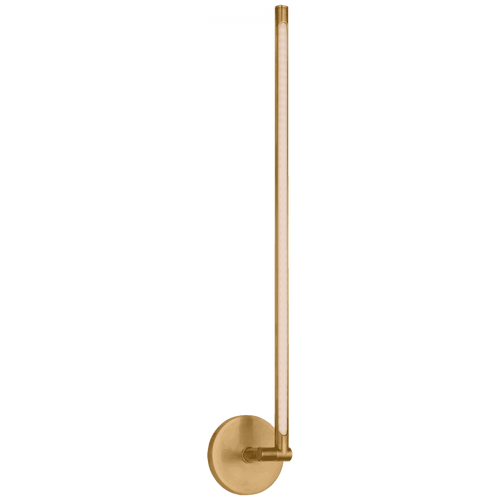 Visual Comfort & Co. Signature Collection Cona Large Sconce, Visual Comfort & Co. Signature Collection KW 2760AB D93VW 