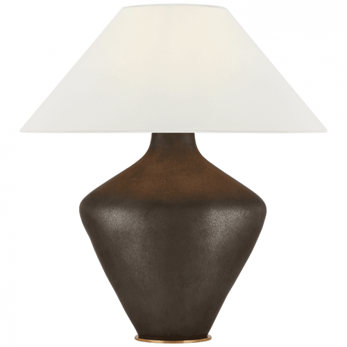 Visual Comfort & Co. Signature Collection Rohs Extra Large Table Lamp, Visual Comfort & Co. Signature Collection KW 3615SBM-L D96R0 