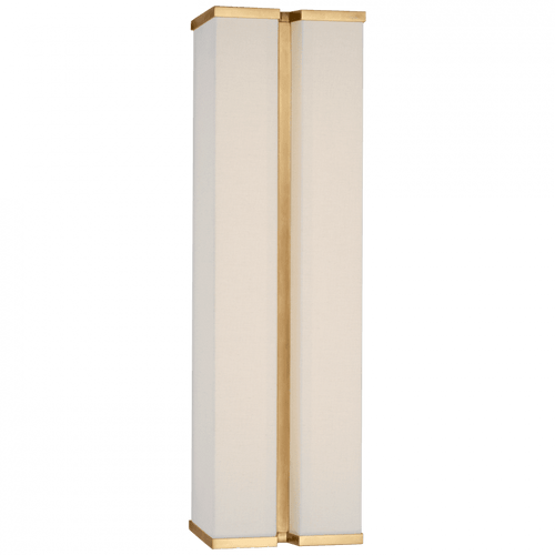 Visual Comfort & Co. Signature Collection Vernet 18" Sconce, Visual Comfort & Co. Signature Collection PCD 2250HAB/L D96R6 