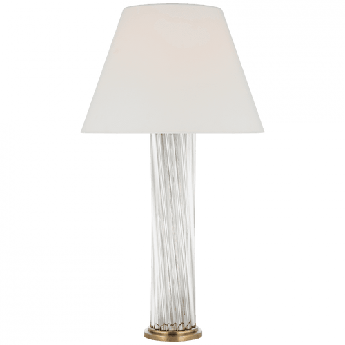 Visual Comfort & Co. Signature Collection Bouquet Large Table Lamp, Visual Comfort & Co. Signature Collection PCD 3160CG/HAB-L D96R2 
