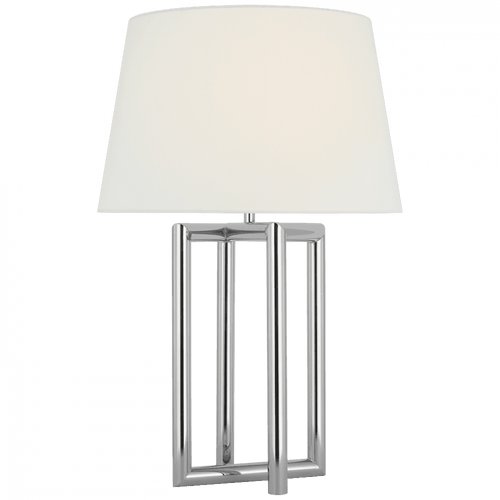 Visual Comfort & Co. Signature Collection Concorde Large Table Lamp, Visual Comfort & Co. Signature Collection PCD 3170PN-L D93U1 