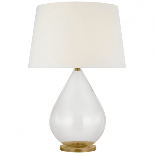 Visual Comfort & Co. Signature Collection Vosges Large Table Lamp, Visual Comfort & Co. Signature Collection PCD 3180CG/HAB-L D94VP 