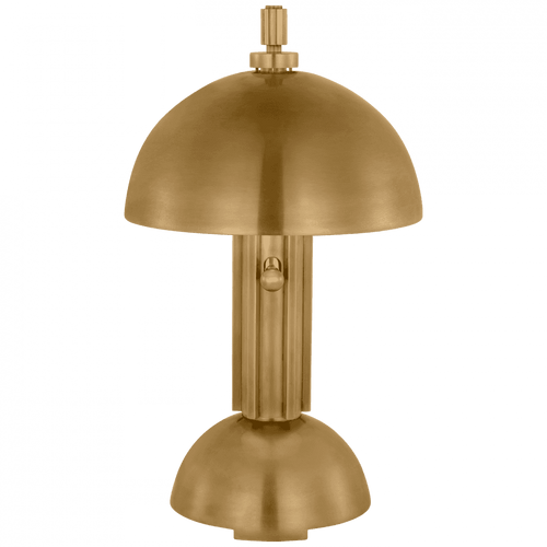 Visual Comfort & Co. Signature Collection Dally 13" Desk Lamp, Visual Comfort & Co. Signature Collection TOB 3146HAB D93UD 