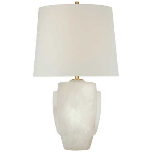Visual Comfort & Co. Signature Collection Anfai Medium Table Lamp, Visual Comfort & Co. Signature Collection TOB 3900ALB-L D93U8 