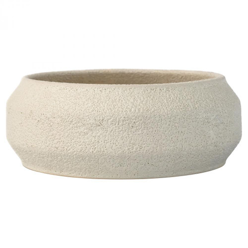Cyan Designs White onTerra Bowl 