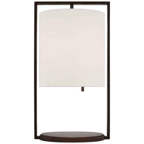 Visual Comfort & Co. Signature Collection Zenz Medium Table Lamp, Visual Comfort & Co. Signature Collection RB 3130WI/DW-L D98Q6 