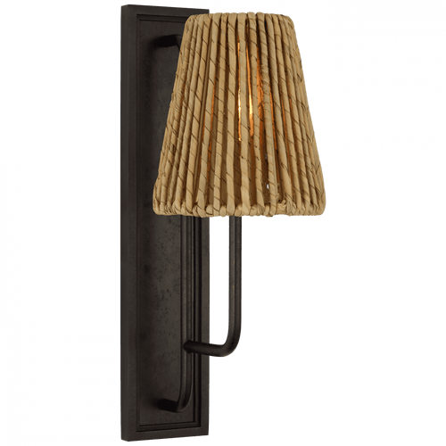 Visual Comfort & Co. Signature Collection Rui Sconce, Visual Comfort & Co. Signature Collection AL 2060AI-NAB D98QJ 