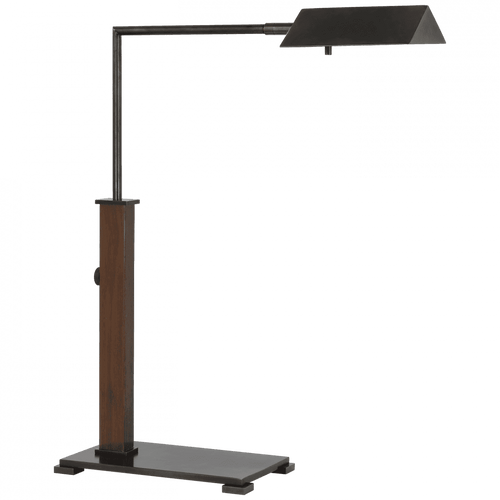 Visual Comfort & Co. Signature Collection Copse Medium Pharmacy Desk Lamp, Visual Comfort & Co. Signature Collection RB 3005BZ/DW D98QQ 