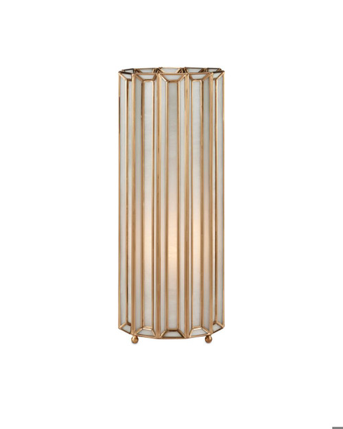 Currey and Company Daze Uplight Table Lamp 