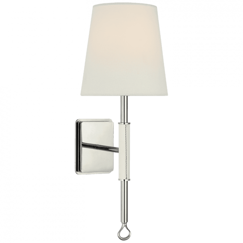 Visual Comfort & Co. Signature Collection Griffin Sconce, Visual Comfort & Co. Signature Collection AL 2005PN/PAR-L D97RE 