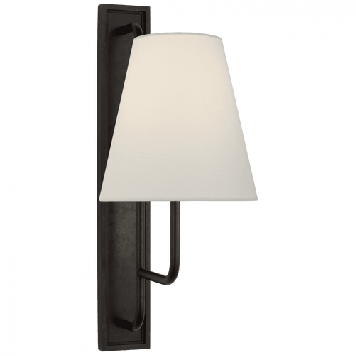 Visual Comfort & Co. Signature Collection Rui Tall Sconce, Visual Comfort & Co. Signature Collection AL 2061AI-L D97RV 