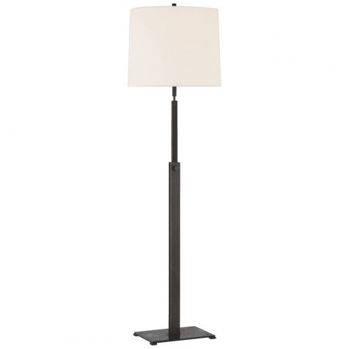 Visual Comfort & Co. Signature Collection Cadmus Medium Adjustable Floor Lamp, Visual Comfort & Co. Signature Collection RB 1010WI-L D97TA 