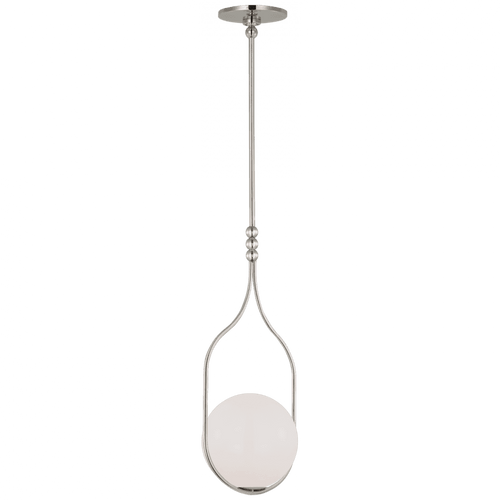 Visual Comfort & Co. Signature Collection Jodo 9" Pendant, Visual Comfort & Co. Signature Collection WS 5020PN-WG D98NW 