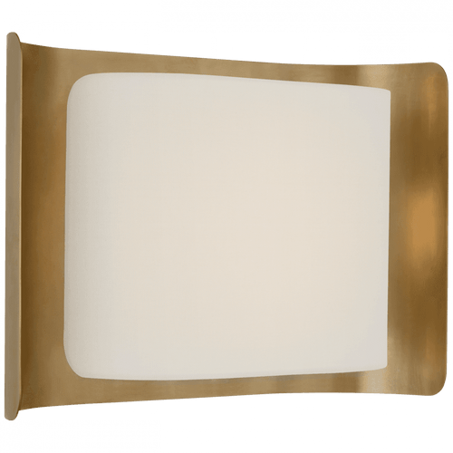Visual Comfort & Co. Signature Collection Penumbra 10" Wide Sconce, Visual Comfort & Co. Signature Collection WS 2071HAB/L D98P4 