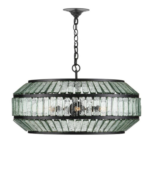 Currey and Company Centurion Chandelier 