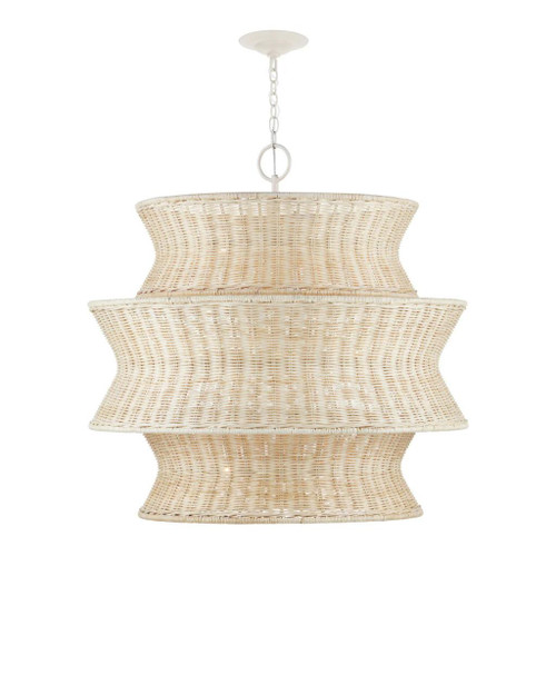 Currey and Company Phebe Medium Chandelier 