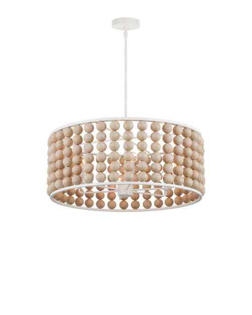 Currey and Company Holcroft Chandelier 