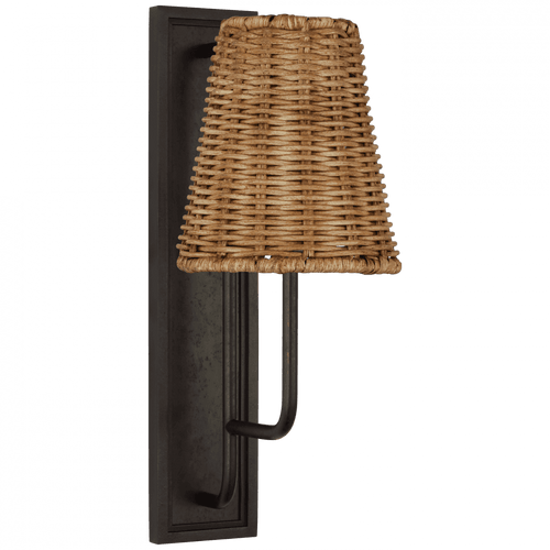 Visual Comfort & Co. Signature Collection Rui Sconce, Visual Comfort & Co. Signature Collection AL 2060AI-NTW D99NM 