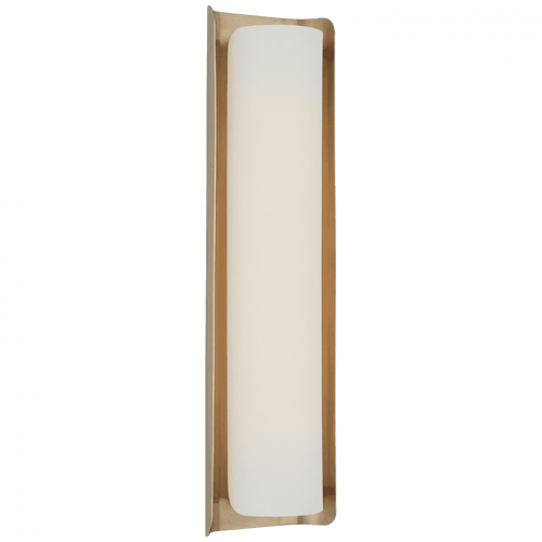 Visual Comfort & Co. Signature Collection Penumbra 21" Sconce, Visual Comfort & Co. Signature Collection WS 2076HAB/L D99P7 