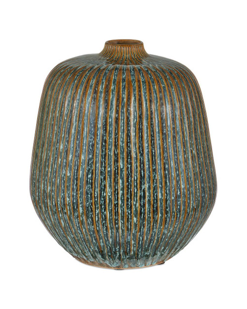 Currey and Company Shoulder Medium Vase 