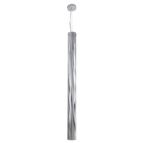 Varaluz Chroman Empire Cylinder Pendant - Chrome