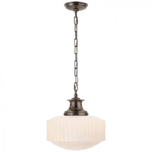 Visual Comfort & Co. Signature Collection Milton Road Pendant, Visual Comfort & Co. Signature Collection TOB 5158AN-WG D9AMR 